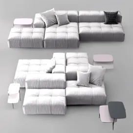 Lshape sofa 26